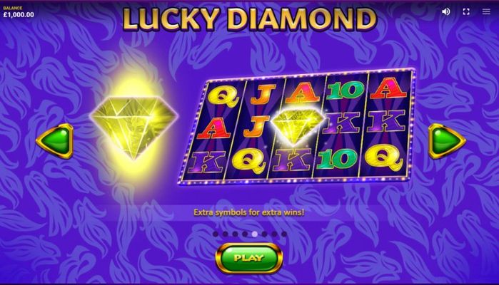 Lucky Diamond