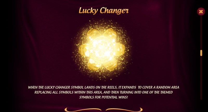 Lucky Changer :: Feature Rules