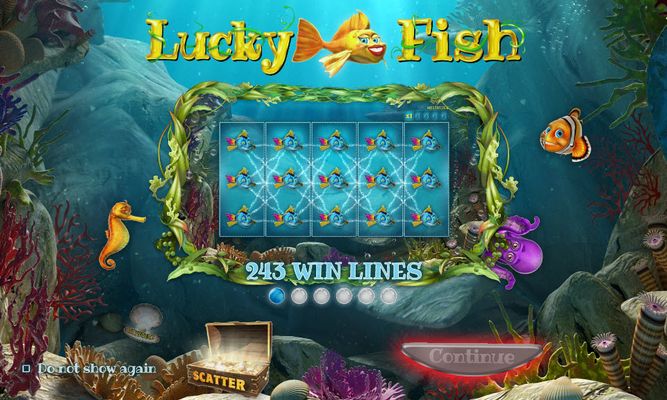 Lucky Fish :: Introduction