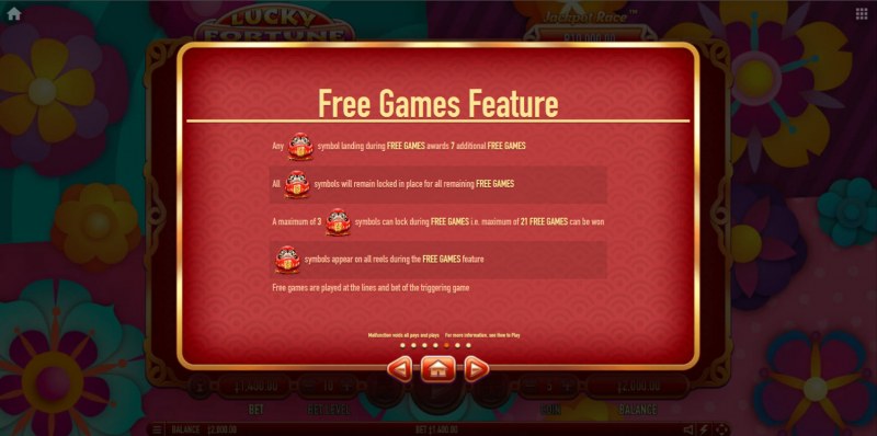 Free Game Rules