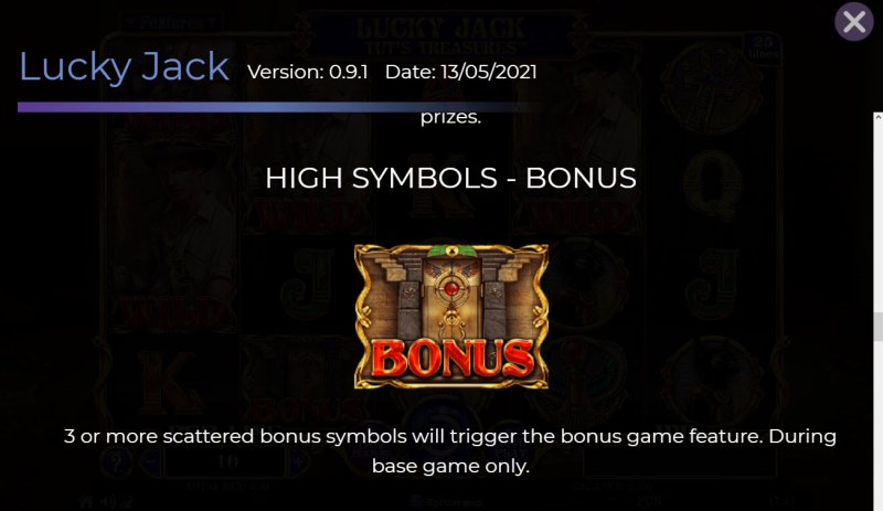Bonus Symbol