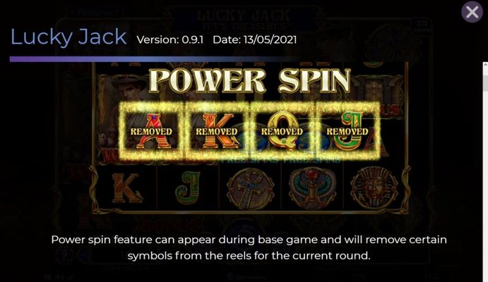 Power Spin
