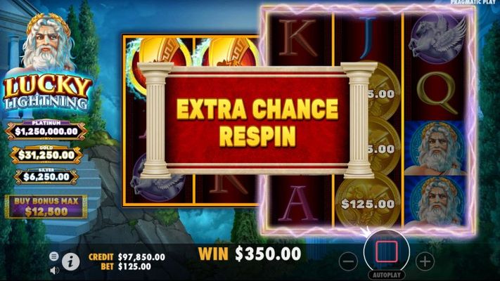 Extra Chance Respin