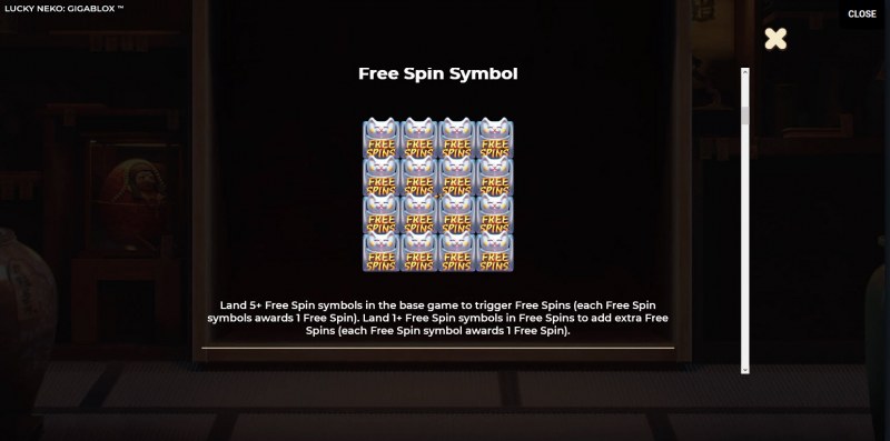 Free Spins Rules