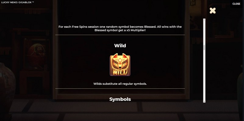 Wild Symbols Rules