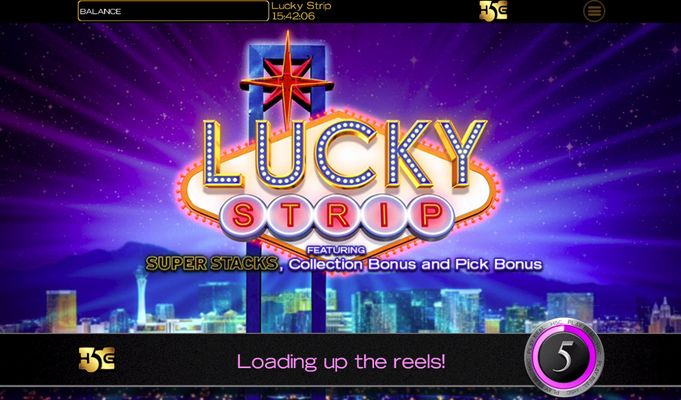 Lucky Strip :: Introduction