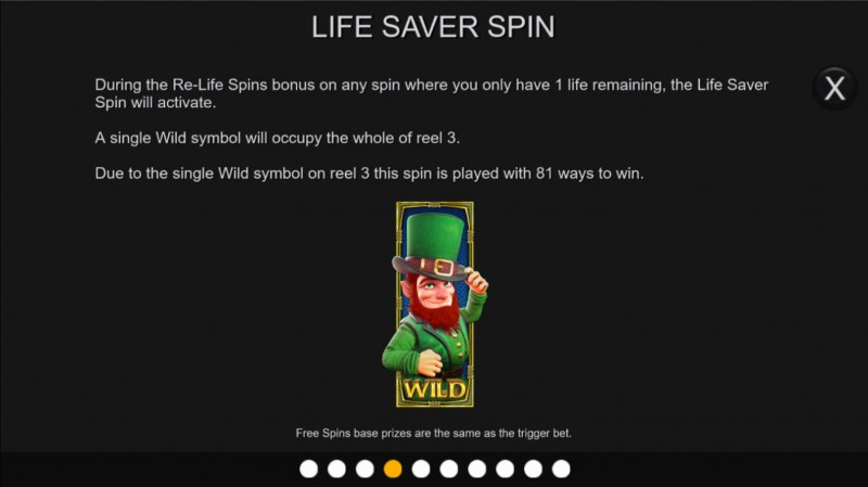 Life Saver Spin