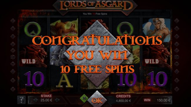 10 Free Games Awarded