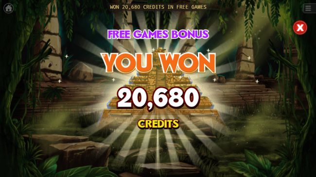 Total Free Spins Payout