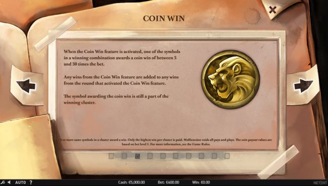 Coin Win