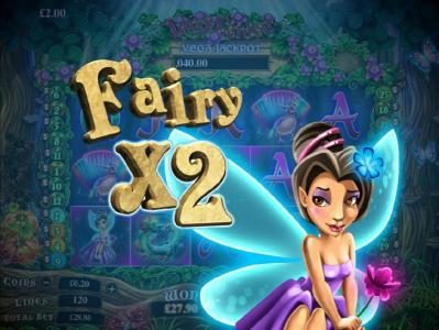 fairy pays out x2 your line bet
