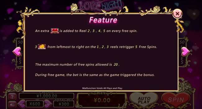 Feature Rules