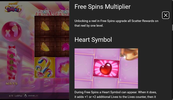 Free Spins Multiplier