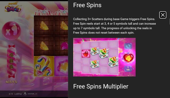 Free Spins