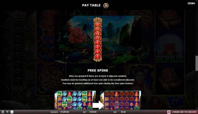 Free Spins