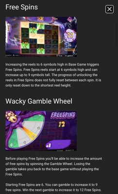 Free Spins