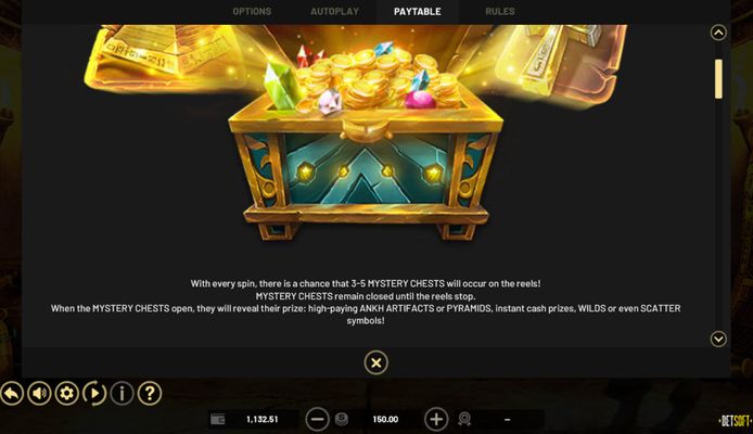 Lost Mystery Chests :: Mystery Chests