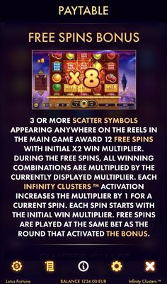 Free Spins