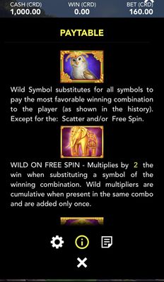 Wild Symbol