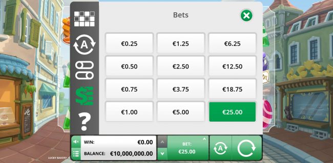 Betting Options