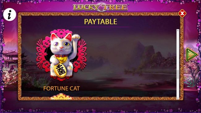 Fortune Cat Symbol