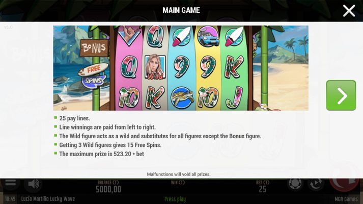 Free Spins