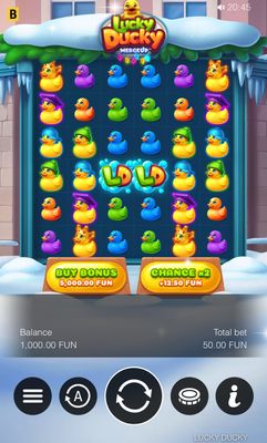 Main Game Screen
