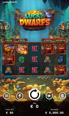 Main Screen