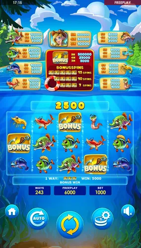Scatter win