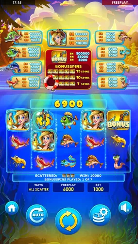 Free Spins Game Board