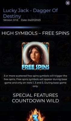 Free Spins