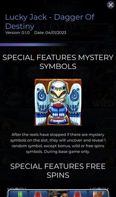 Mystery Symbol
