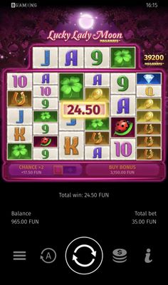Five of a kind win
