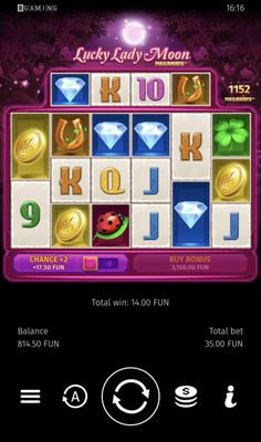 A four of a kind win