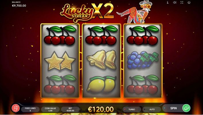 Three of a Kind win