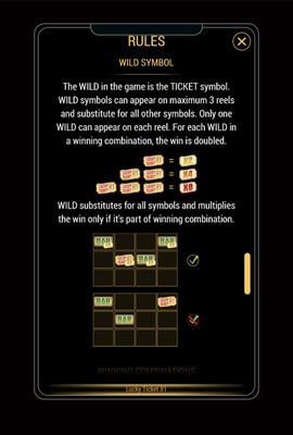 Wild Symbol