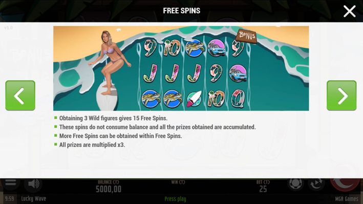 Free Spins