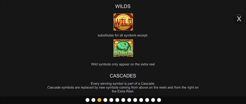 Wild and Scatter Rules