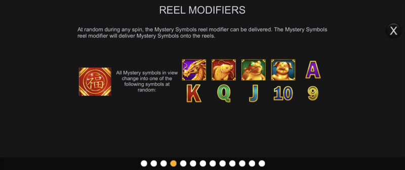 Mystery Symbol