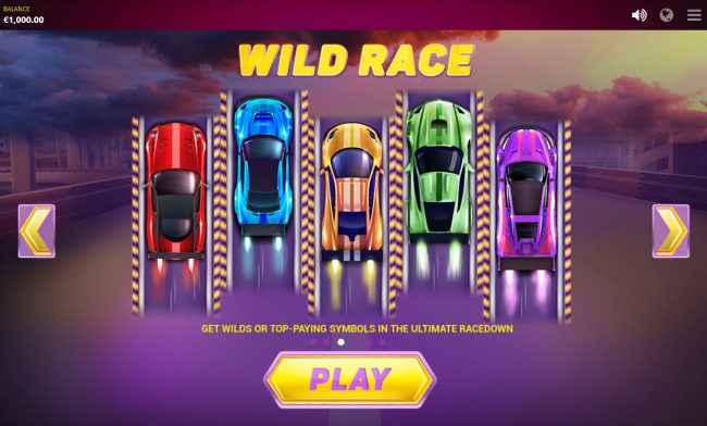 Wild Race