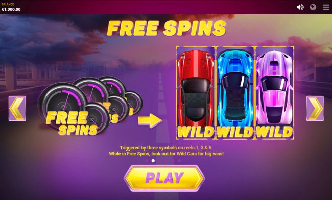 Free Spins Rules