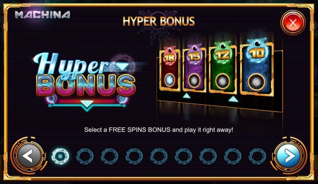 Hyper Bonus