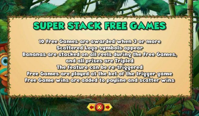 Super Stack Free Games Rules