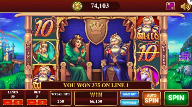 Colossal wild feature triggers multiple winning paylines