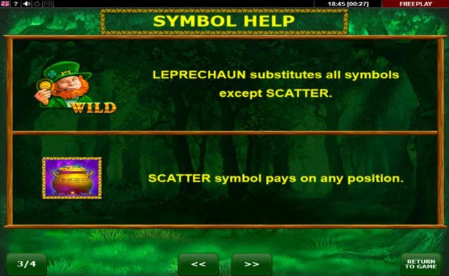 Wild and Scatter Symbols Rules and Pays