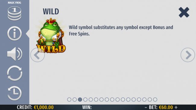 Wild Symbol Rules