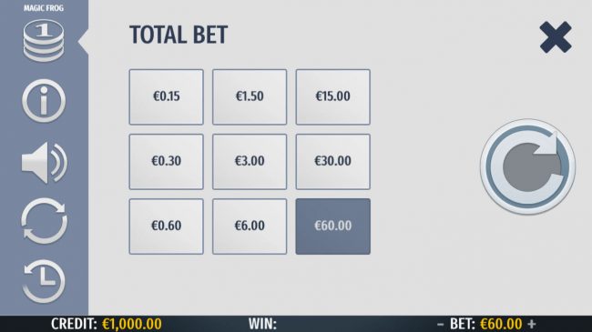 Betting Options