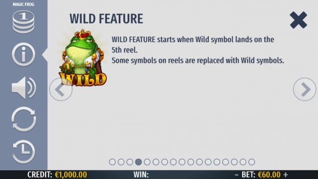 Wild Symbol Rules