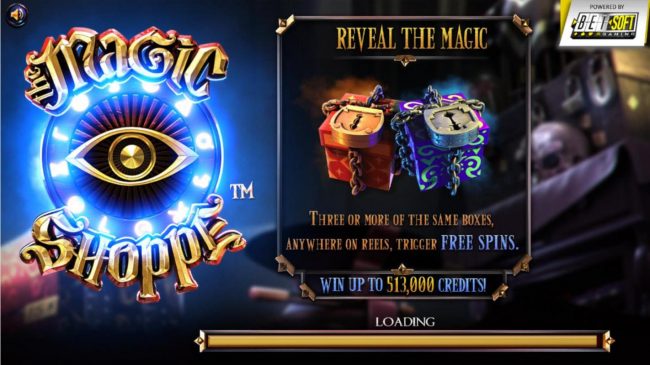 Win up to 513,000 credits!