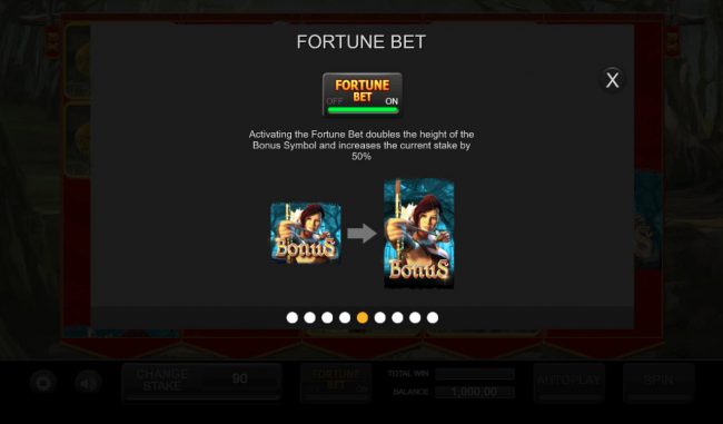 Fortune Bet